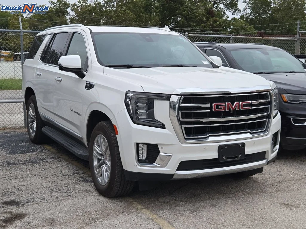 2021 GMC Yukon