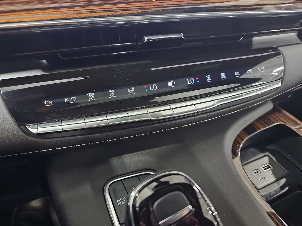 Used 2023 Black Cadillac Premium Luxury image 26