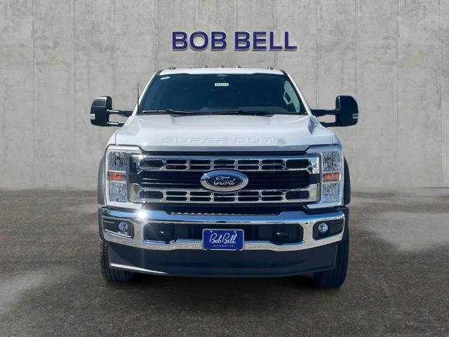 New 2026 White Ford XL image 8