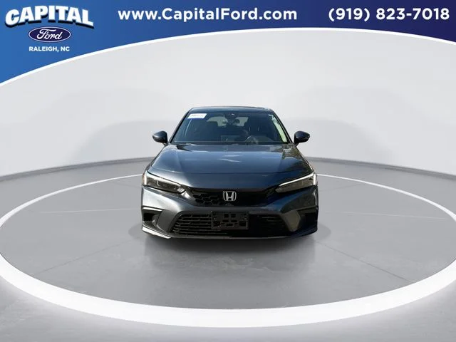 Used 2024  Honda EX-L image 3