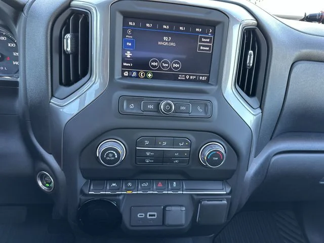 Certified Used 2023 Black Chevrolet Custom image 19