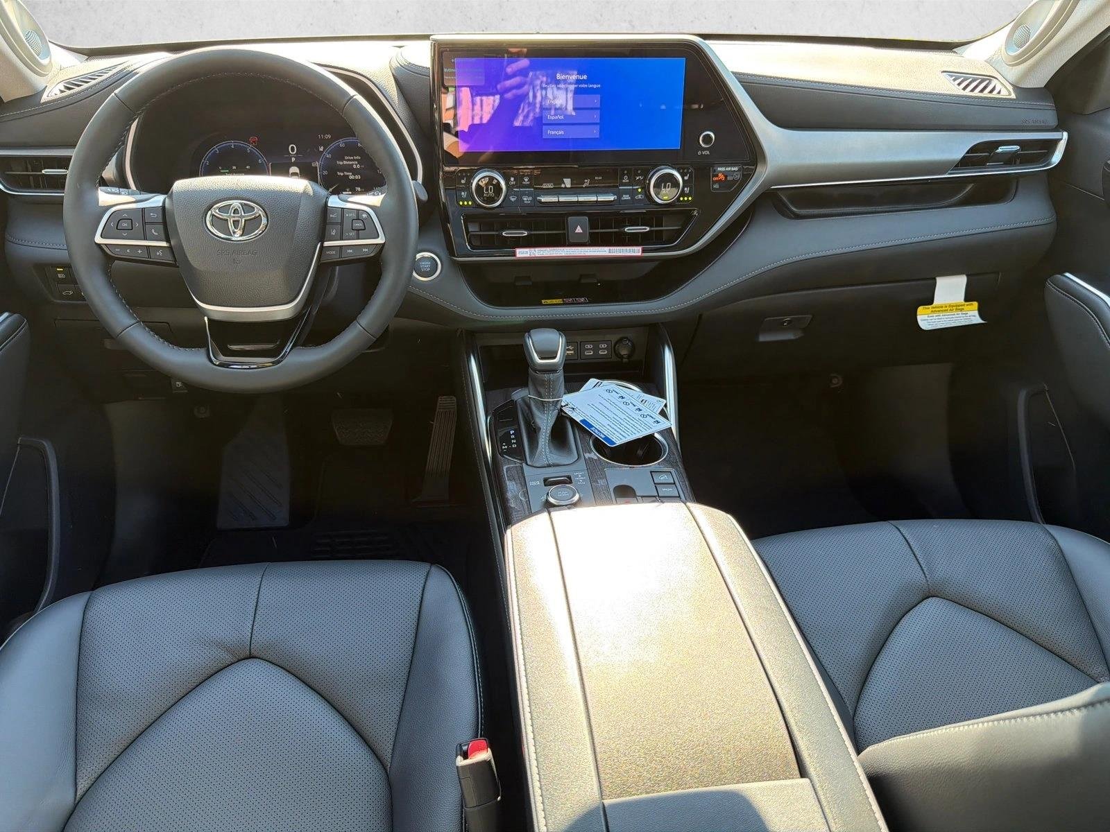 New 2026 Heavy Metal Toyota Limited image 23