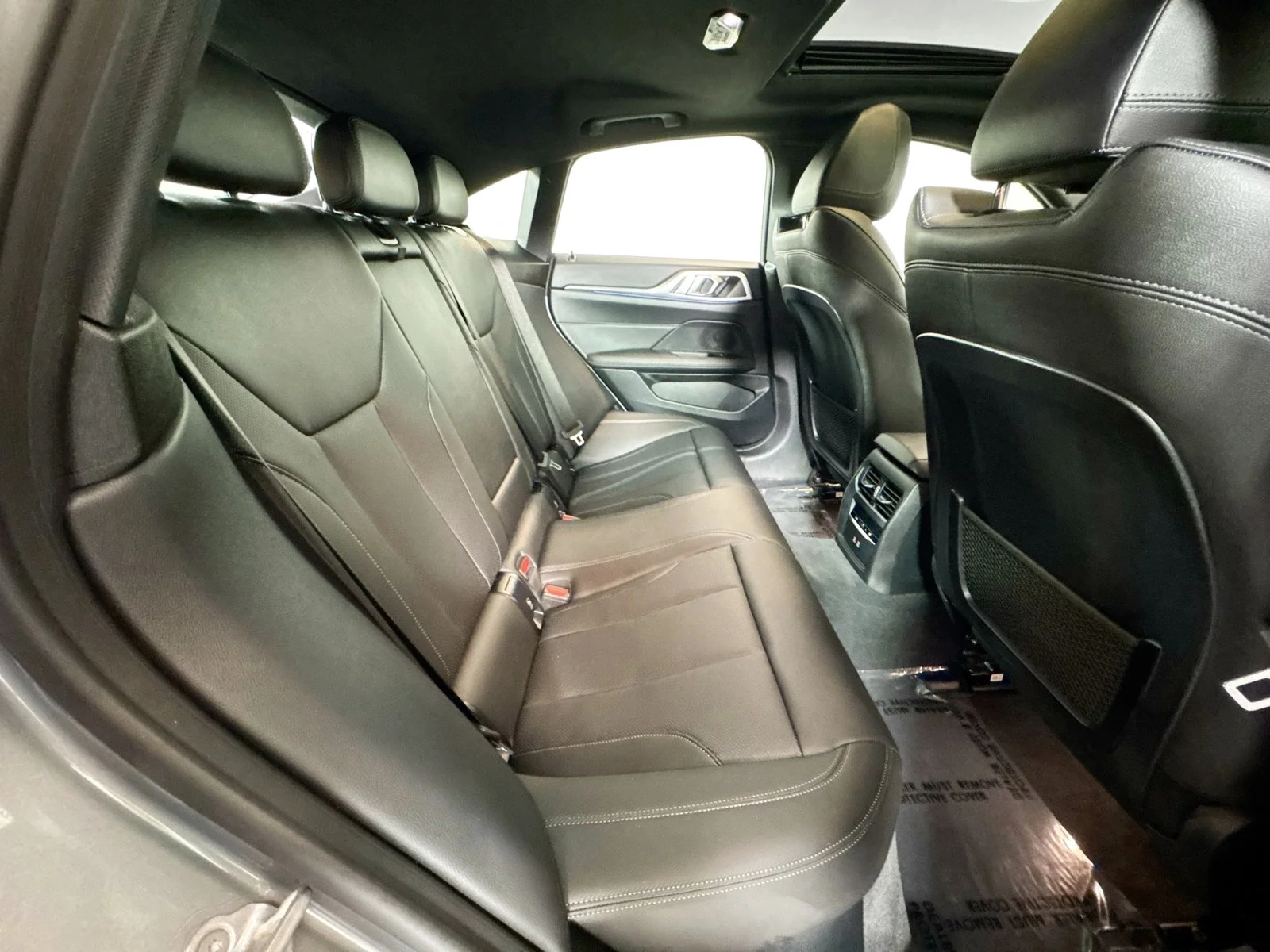 Used 2023 Skyscraper Grey Metallic BMW eDrive35 image 26
