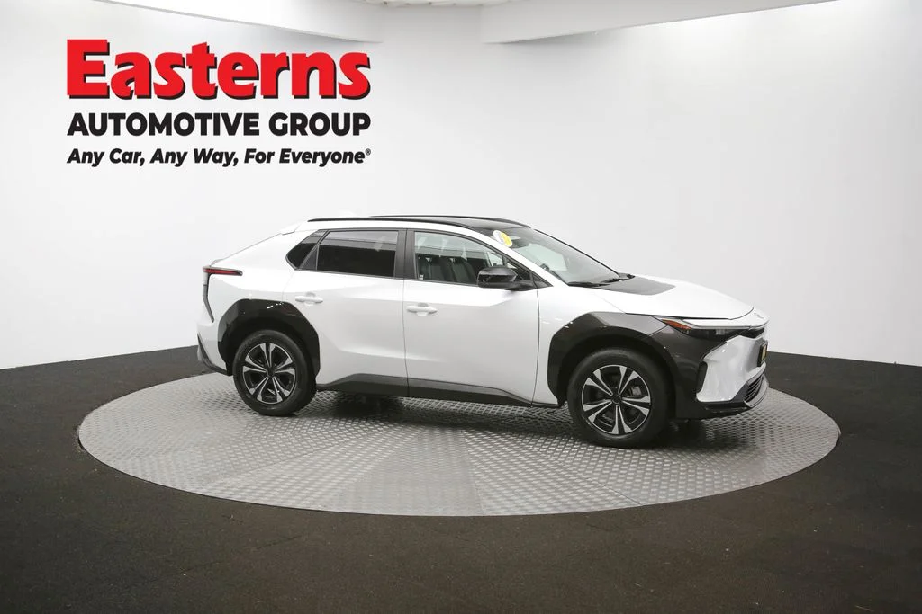 Used 2023 White Toyota XLE image 46