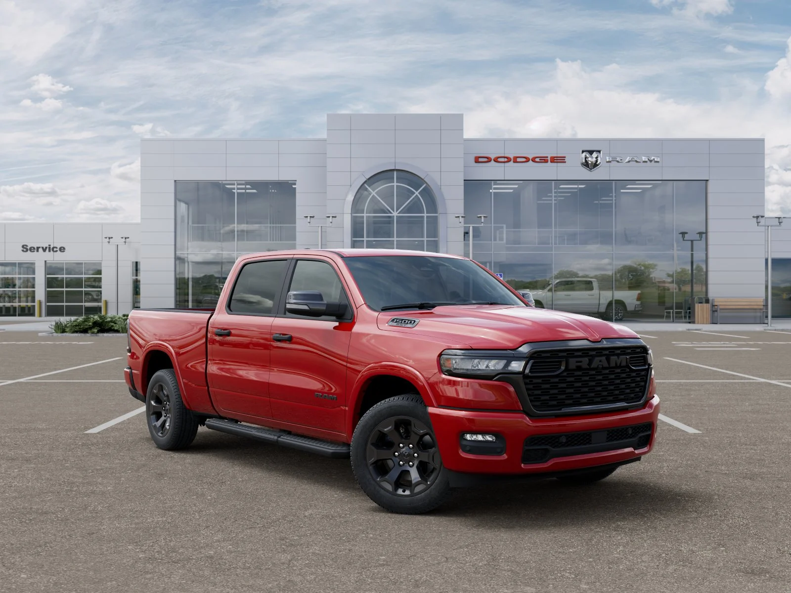 2025 RAM 1500 Big Horn/Lone Star - Photo 32