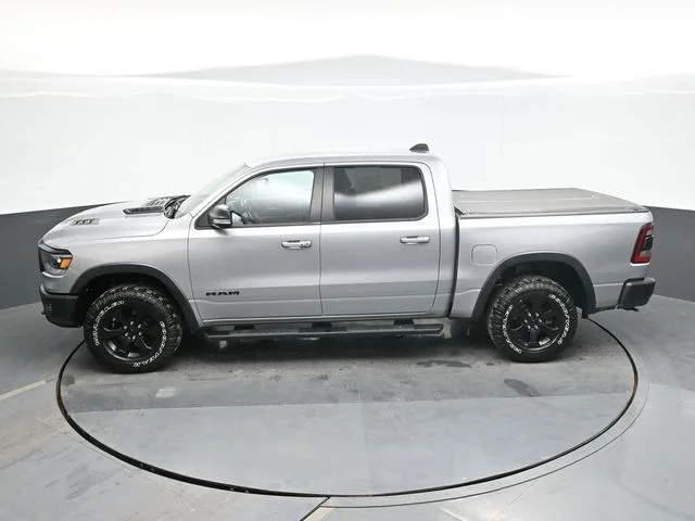 2022 RAM Ram 1500 Pickup Rebel - Photo 12