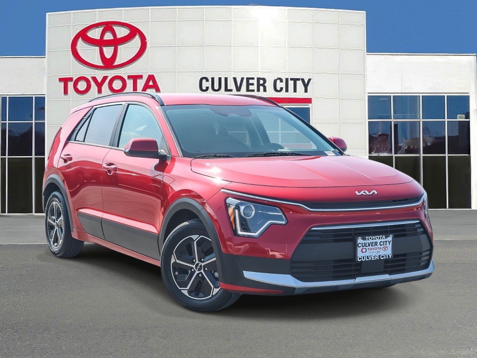 2025 Kia Niro