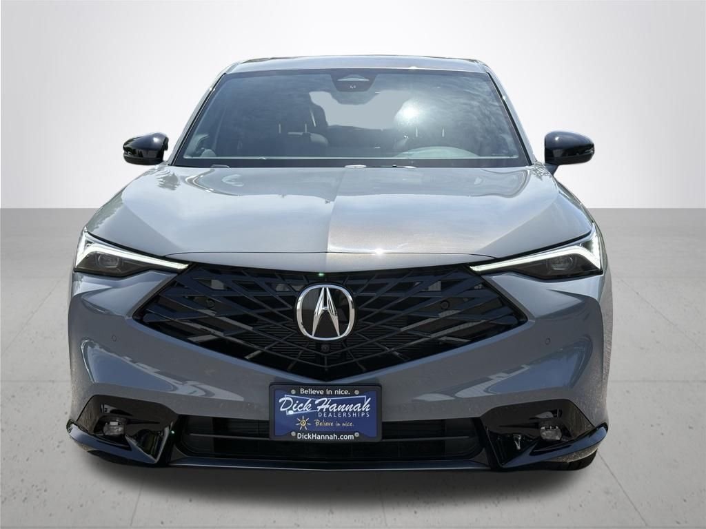 New 2026 Urban Gray Pearl Acura A-Spec Advance Package image 3
