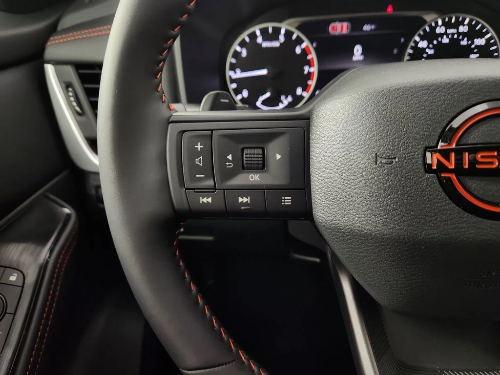 New 2026 Gray Nissan Rock Creek image 20
