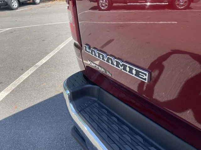 Used 2023 Red Ram Laramie image 10