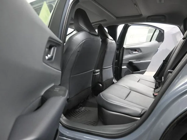 New 2026 Guardian Gray Toyota  Limited AWD image 12
