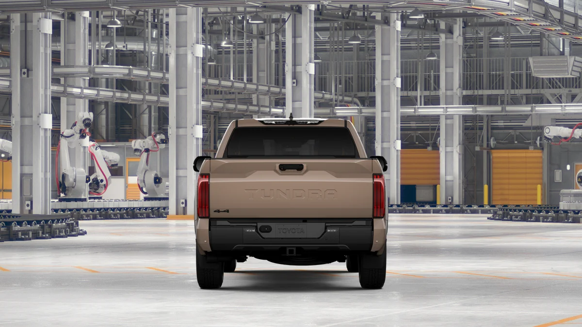 New 2026 Mudbath Toyota Limited image 8