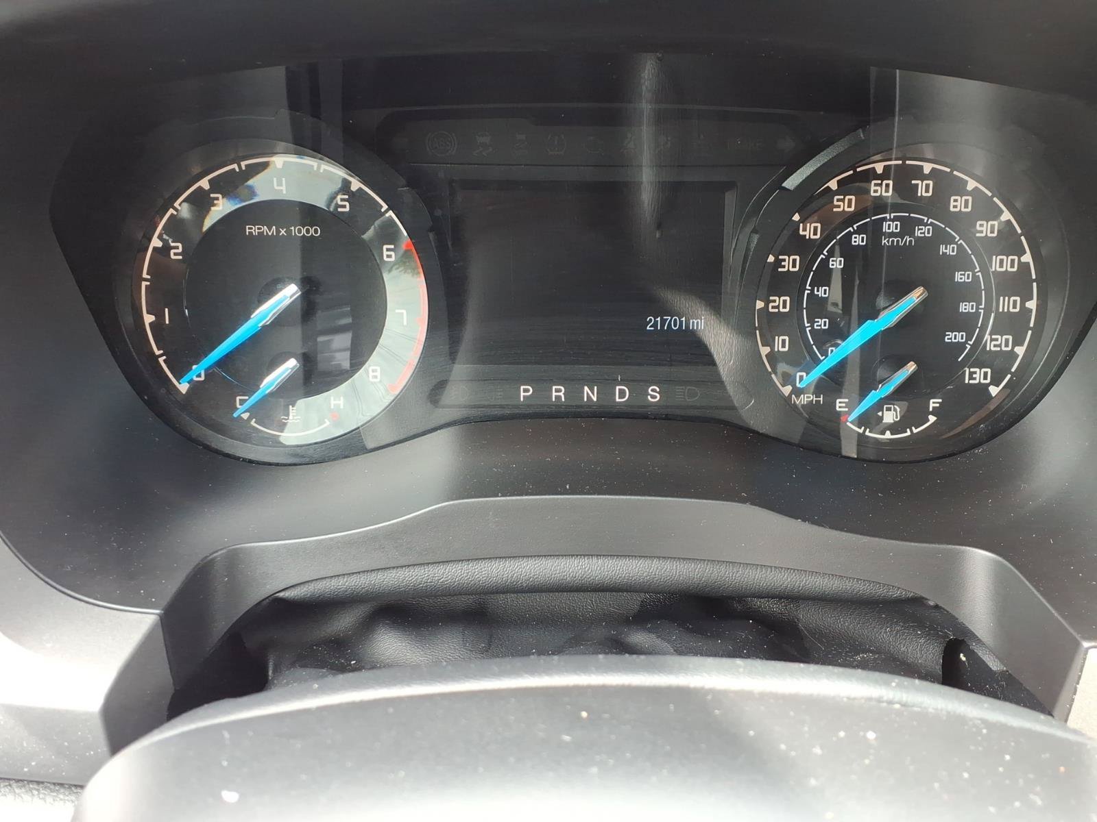 Used 2023 Blue Ford LARIAT image 26