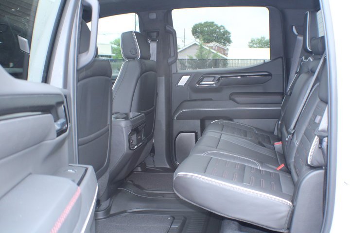Used 2026 Summit White GMC AT4X image 17