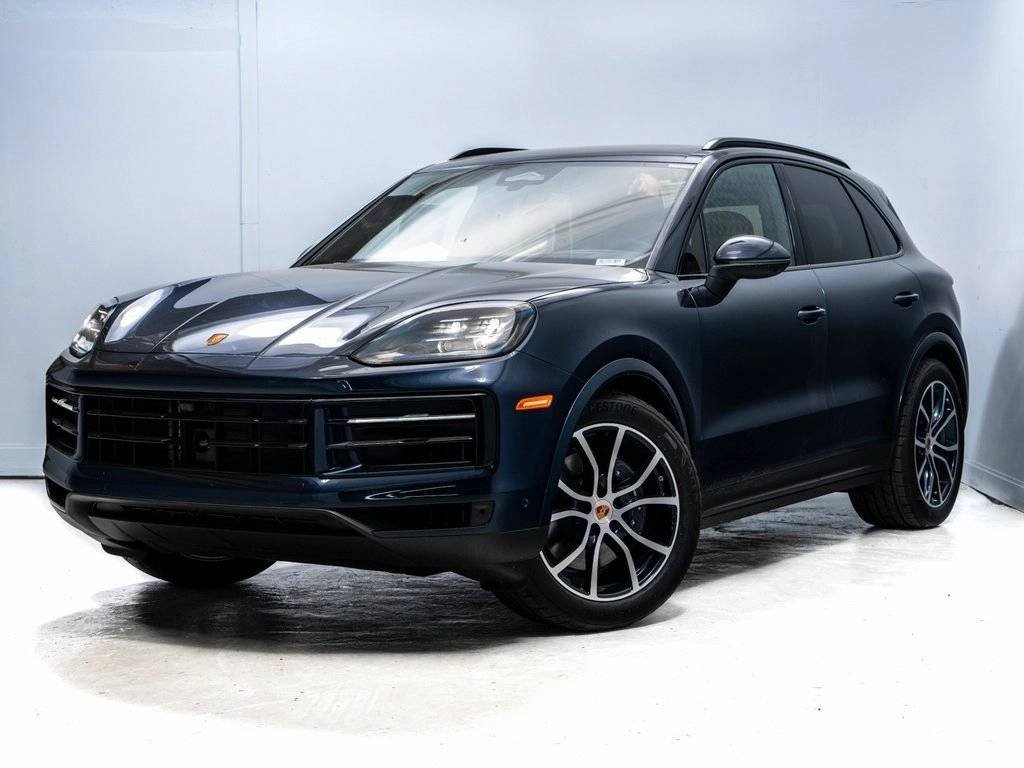 2026 Porsche Cayenne Base