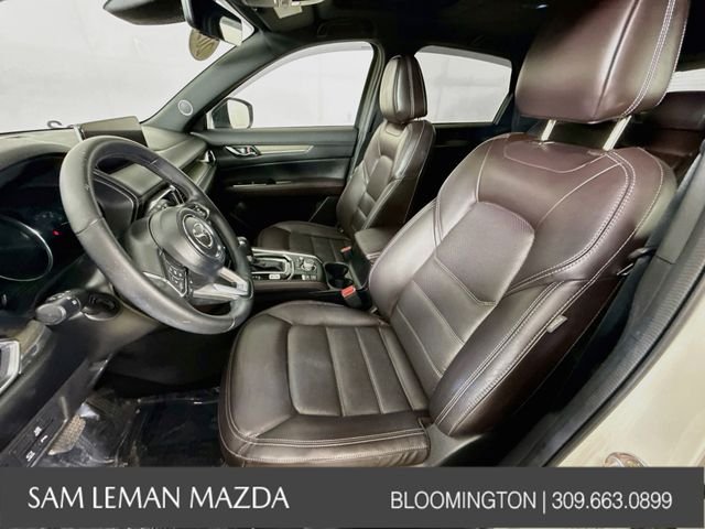 Used 2024 White Mazda 2.5 Turbo Signature image 21