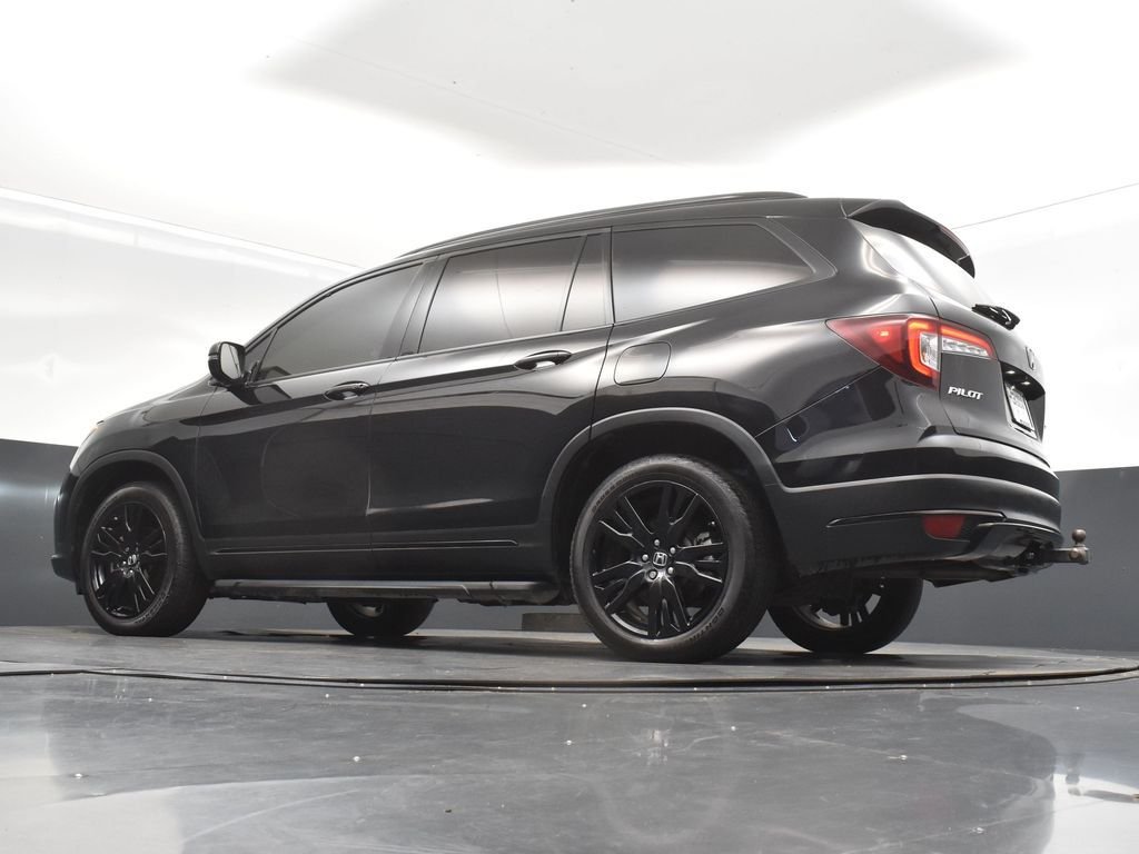 Used 2020 Black Honda Black Edition image 42