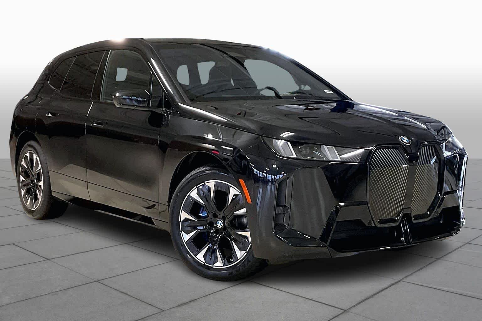 Used 2026 BMW iX 60 with VIN WB553CF03TCW65379 for sale in Arlington, TX