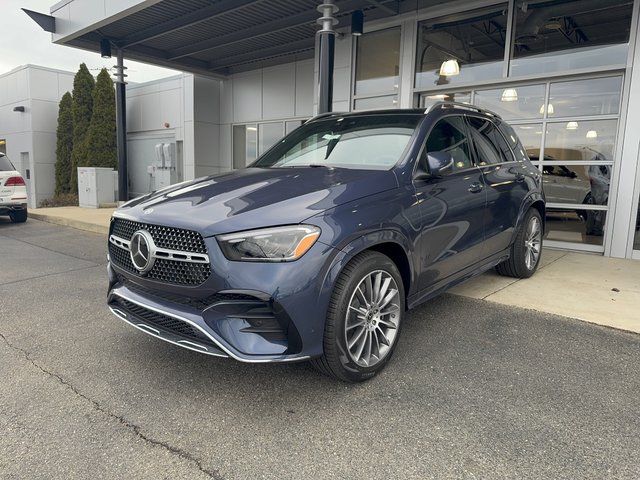 2026 Mercedes-Benz GLE GLE 350 4MATIC®