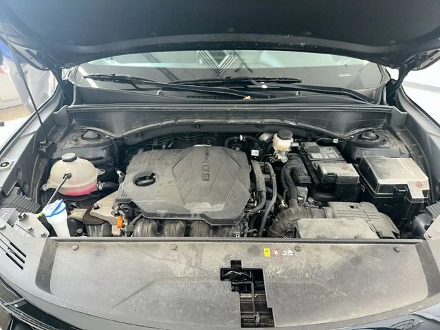 Certified Used 2023 Black Kia LX image 19