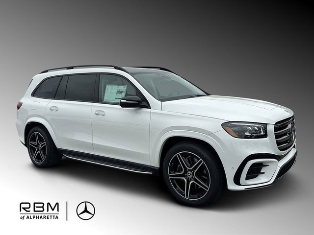 2026 Mercedes-Benz GLS GLS 450