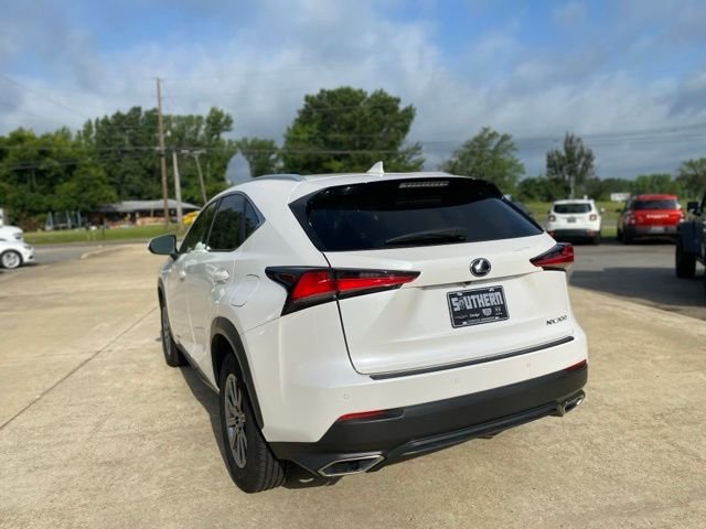 Used 2018 White Lexus 300 Base image 7