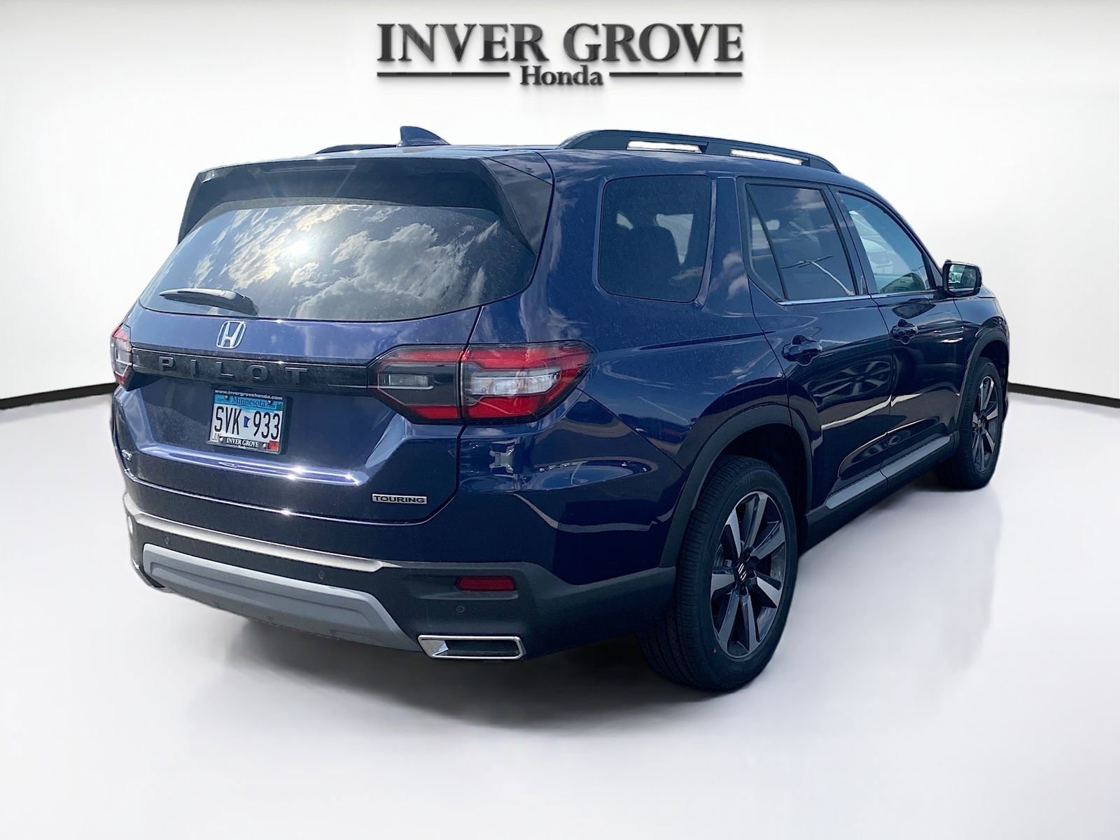 2025 Honda Pilot Touring - Photo 8