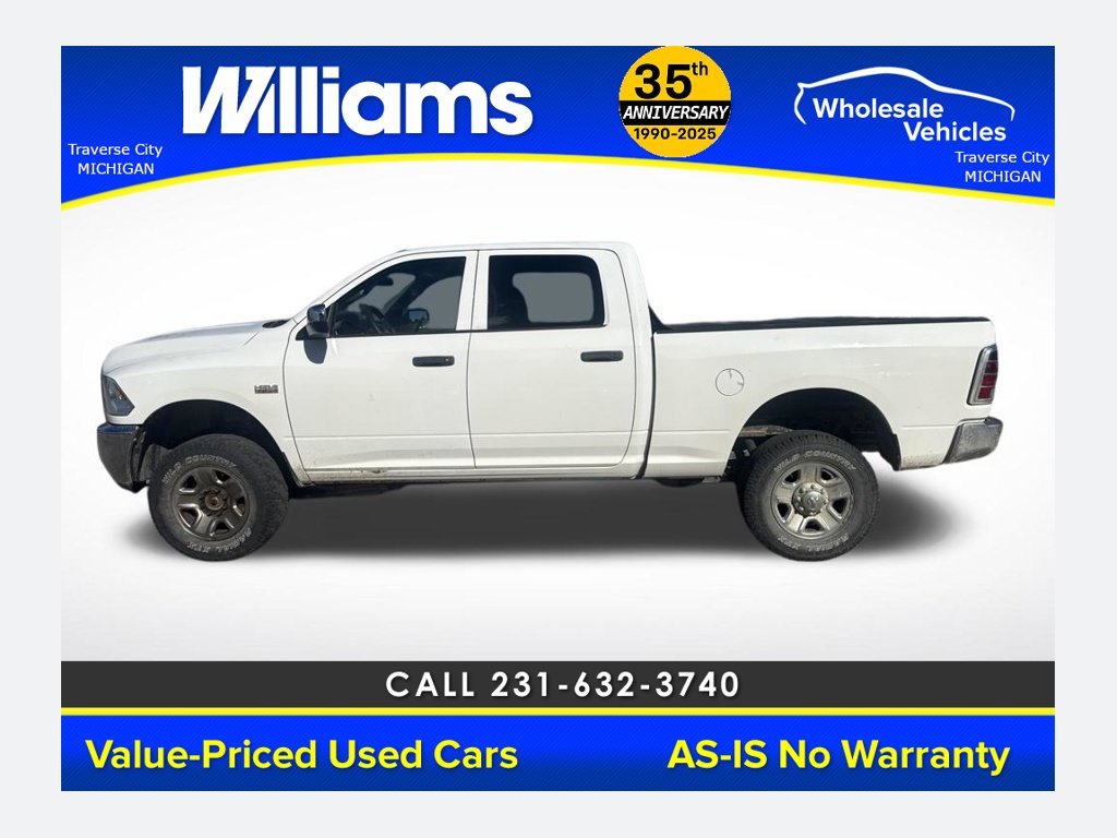 2014 RAM 2500 Pickup