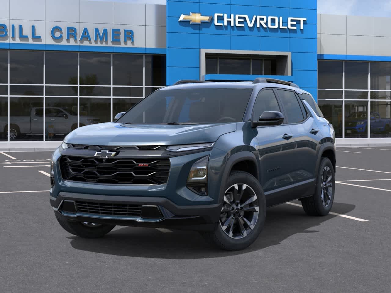New 2026 Lakeshore Blue Metallic Chevrolet RS image 6