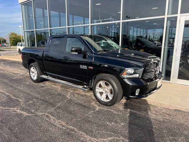 2014 RAM 1500 Pickup