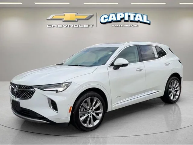 2023 Buick Envision Avenir AWD's photo