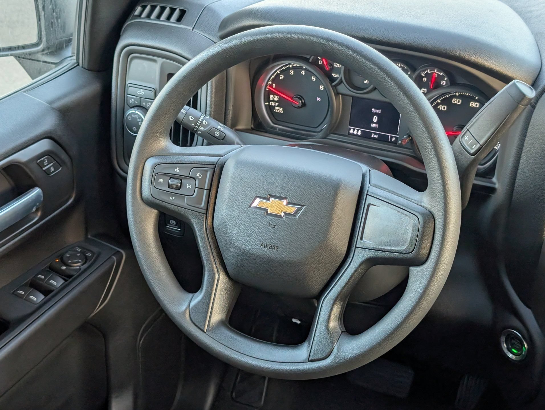 2026 Chevrolet Silverado 1500 Custom - Photo 15