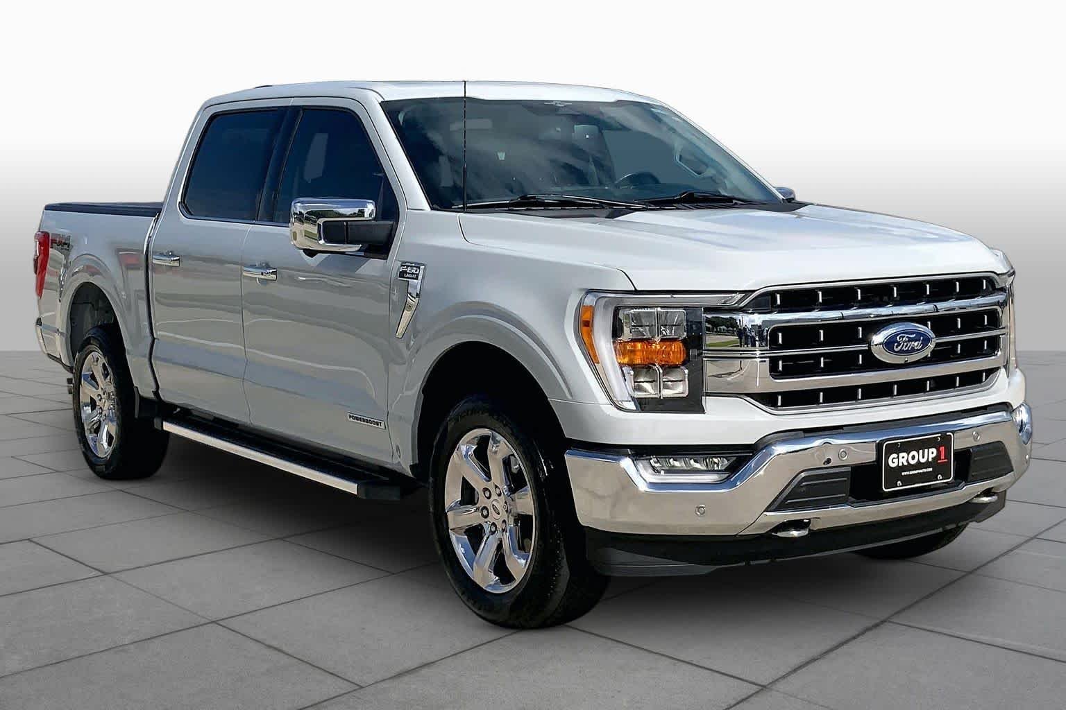 Used 2023 Avalanche Ford LARIAT image 3