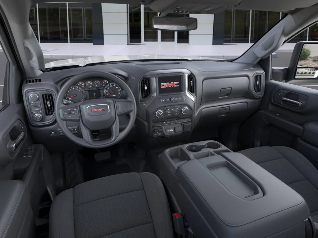 New 2026 Summit White GMC Pro image 16