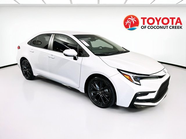 2023 Toyota Corolla SE