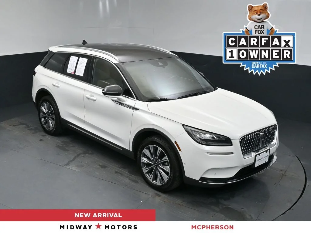 2022 Lincoln Corsair Reserve AWD's photo
