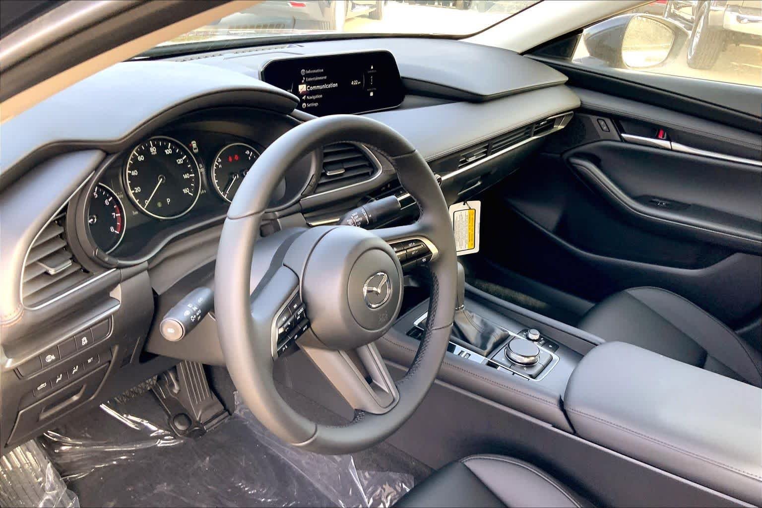 New 2026 Deep Crystal Blue Mica Mazda 2.5 S Preferred image 20