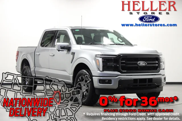 2026 Ford F-150 Lariat®