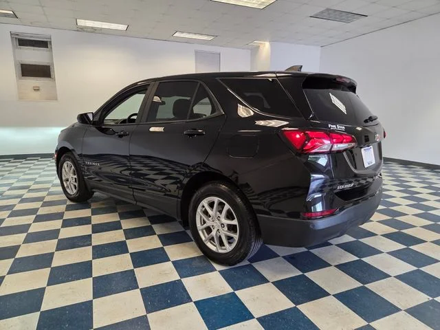 Used 2024 Black Chevrolet LS image 5