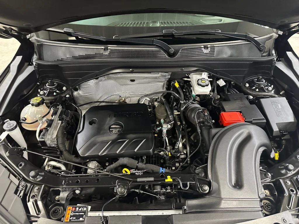 2024 Chevrolet TrailBlazer LT - Photo 34