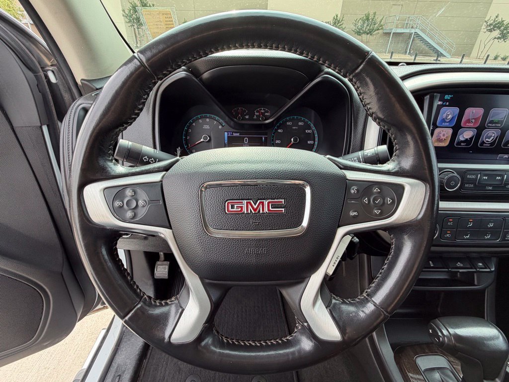 Used 2017 White GMC SLE1 image 20