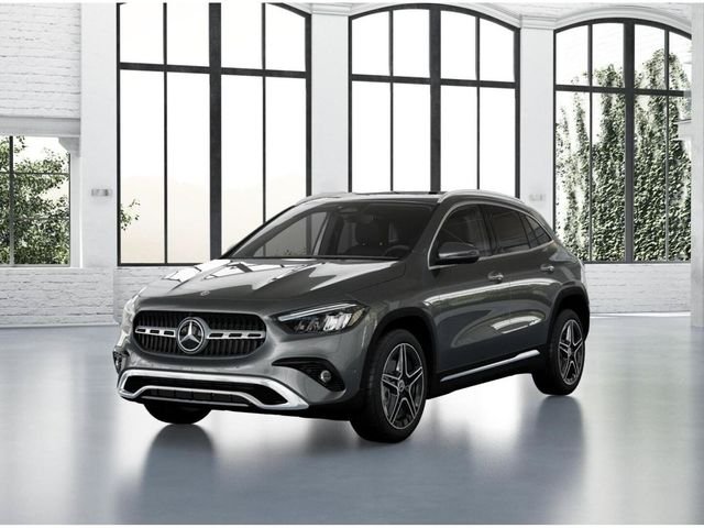 New 2026 Mountain Grey Metallic Mercedes-Benz GLA 250 image 40
