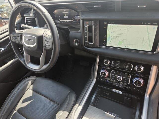 Used 2024 Summit White GMC Denali image 38