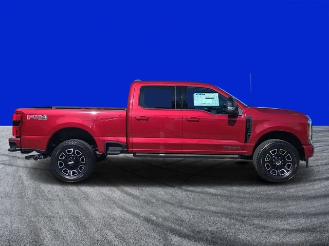 2025 Ford F-350 Super Duty Platinum - Photo 2