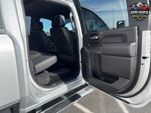Used 2021 Silver Chevrolet LTZ image 30