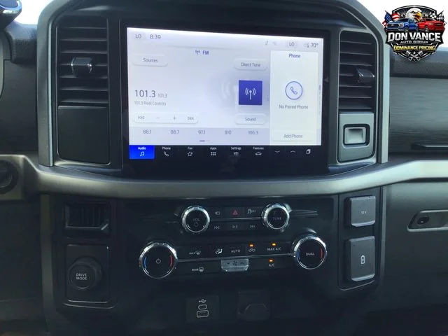 Used 2025 White Ford XLT image 18