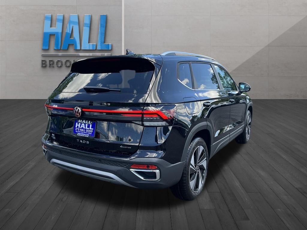 New 2026 Black Volkswagen 1.5T SE image 5