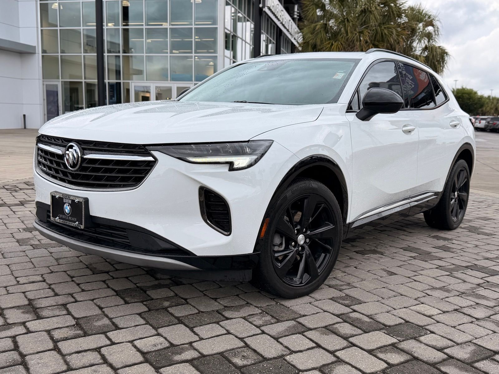 2021 Buick Envision Essence AWD's photo