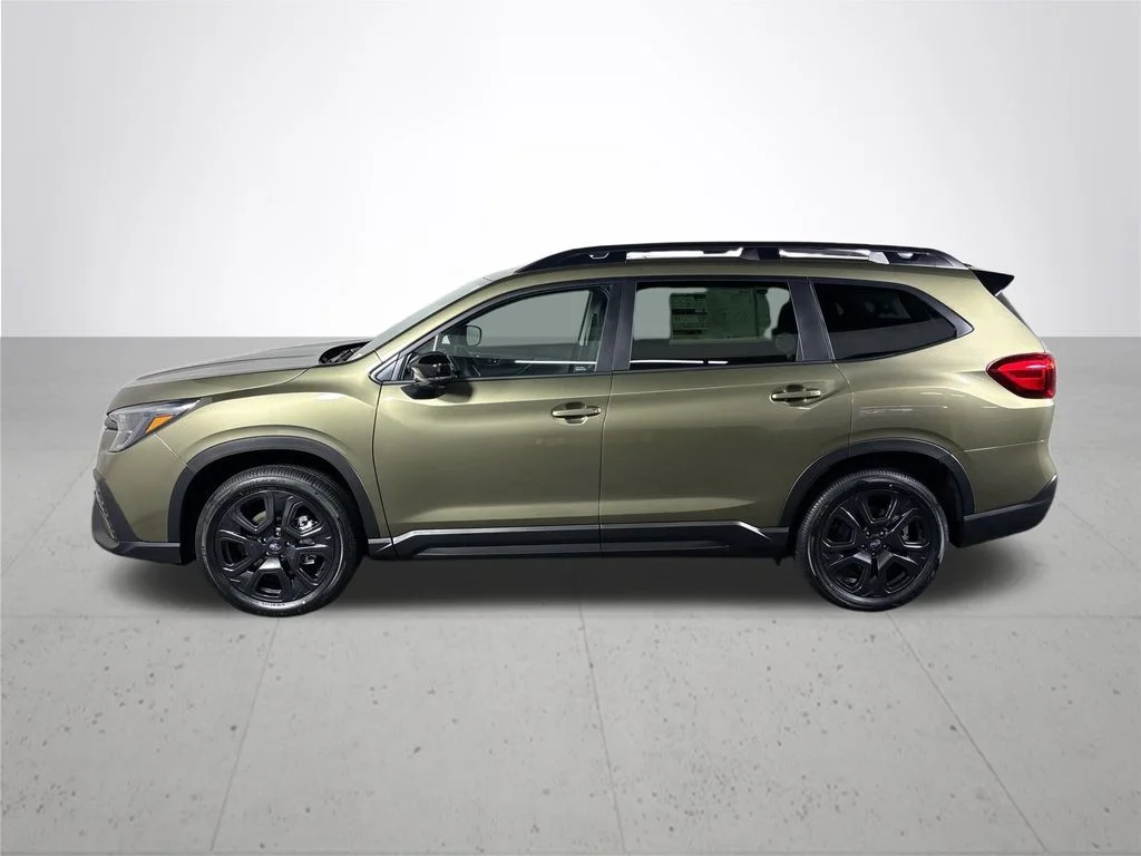 New 2026 AUTUMN GREEN METALLIC Subaru Onyx Edition Touring 7-Passenger image 9