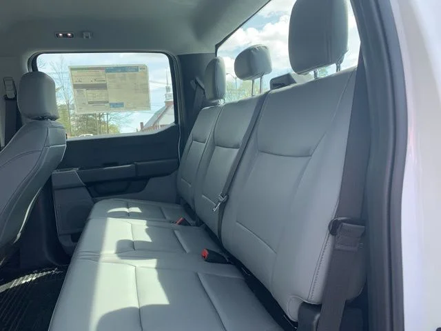 New 2026 White Ford F-250® XL image 19